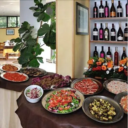 מלון Due Pavoni פסארו