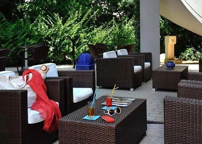 Due Pavoni Hotel Pesaro